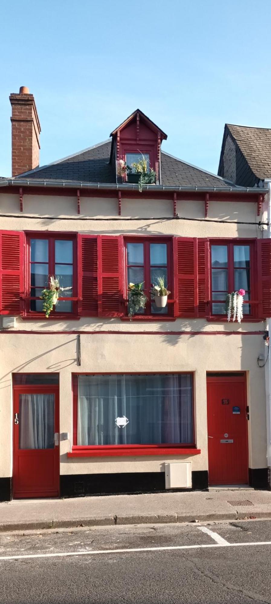 Gite De La Baie Des Phoques Saint-Valéry-sur-Somme Dış mekan fotoğraf